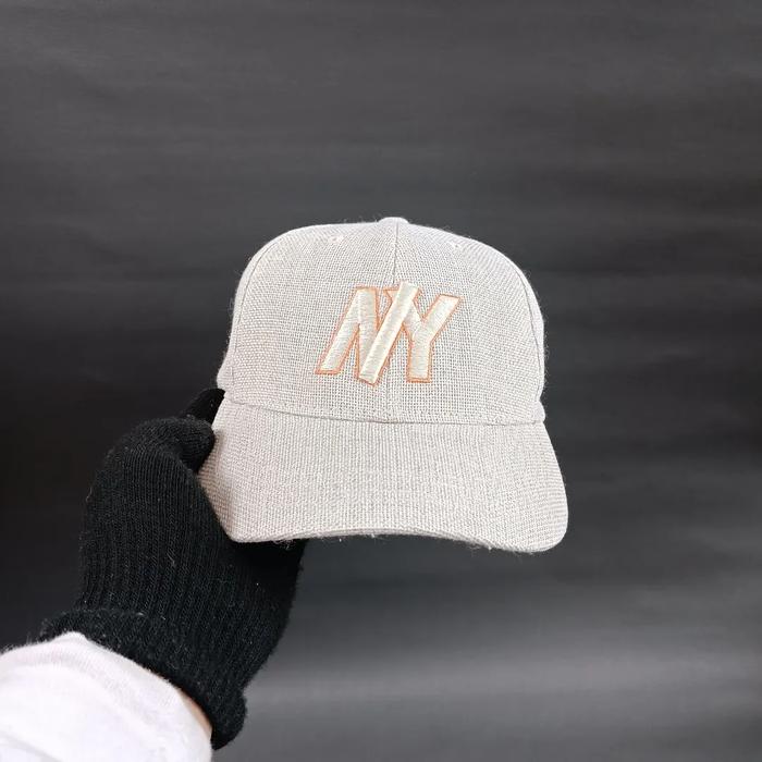 Topi Cap Unisex Pria Wanita FUBU TRIBE NY Logo