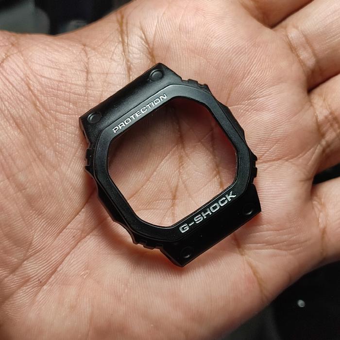 Bezel homemade Casio shock dw5600c dw5000 vintage