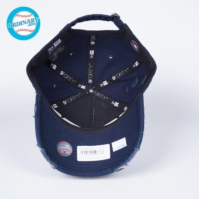 baru !!! Topi New Era Original Yankees Cotton Damage Aframe MLB murah