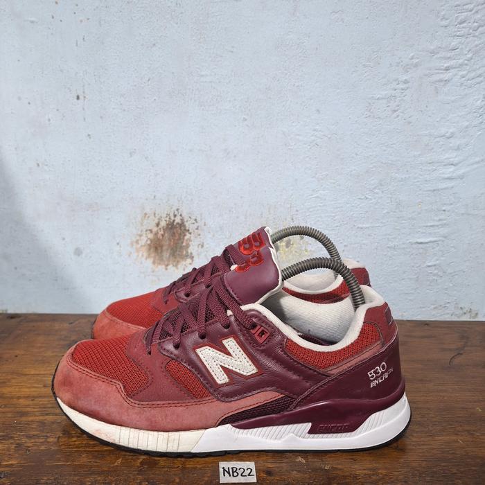 Sepatu second original New balance 530 size 40