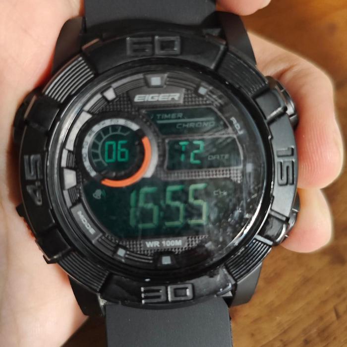 jam eiger autodromo second normal