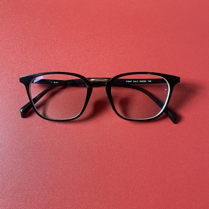 Frame Kacamata OWL Eyewear Hitam