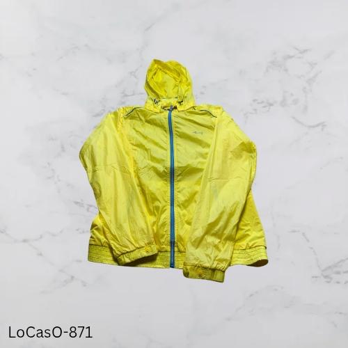 Jaket Louis castel yellow