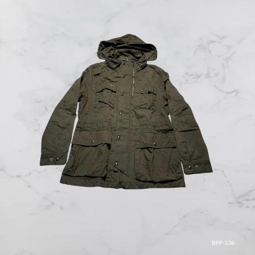 Jaket beanpole parka army