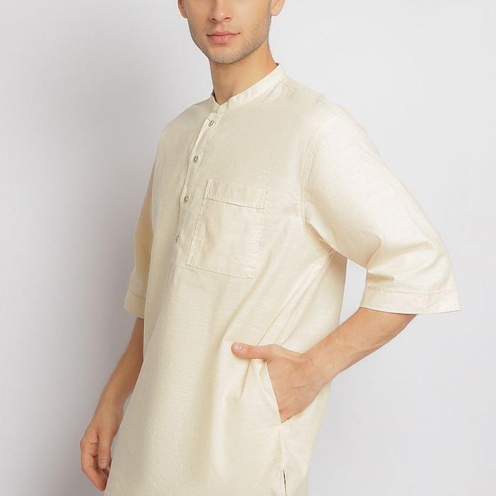 Baju Koko Lois Original KLS339CR