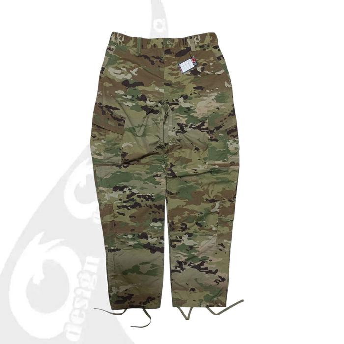 celana panjang trousers multipocket multicam insect reppelent us army size 29 - 38
