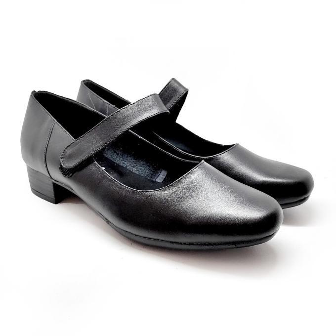 TERBAIK SEPATU KERJA WANITA | PANTOFEL HEELS | SEPATU FORMAL WANITA - POLLUX