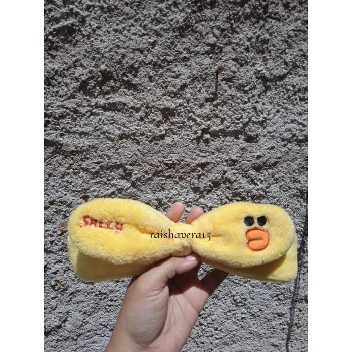 LINE FRIENDS Sally Ribbon Hair Band