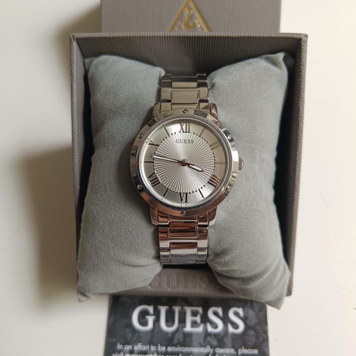 Guess wanita GW0404L1 Original bekas full link dan box Bagus normal semua siap pakai