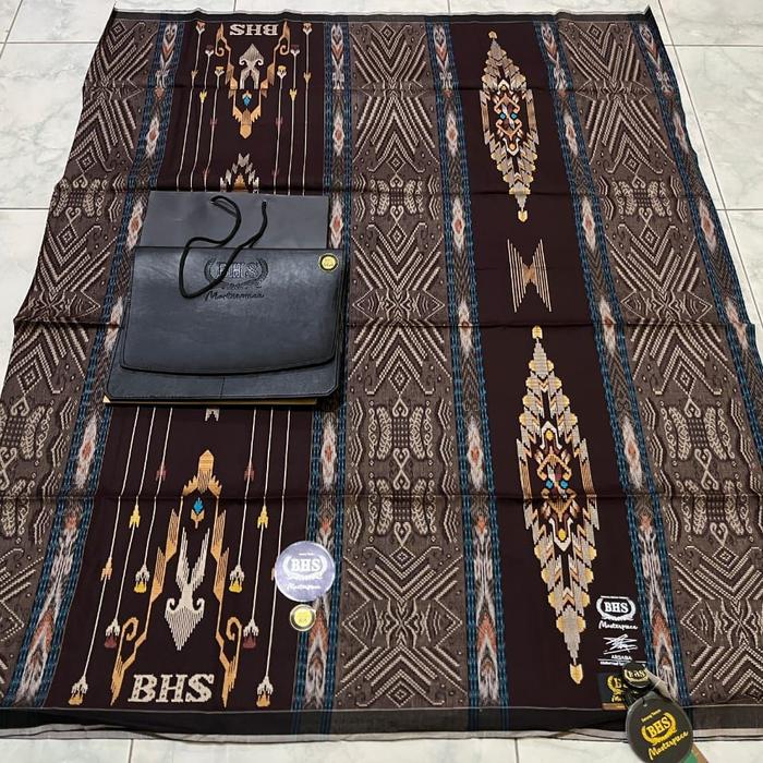 sarung tenun goyor bhs masterpiece jia gold