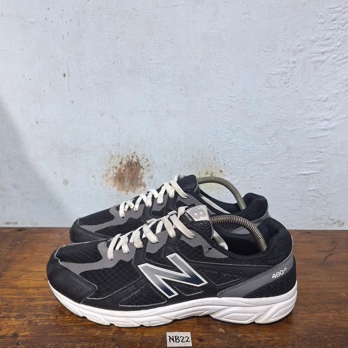 Sepatu second ori New balance 480 v5 size 42,5