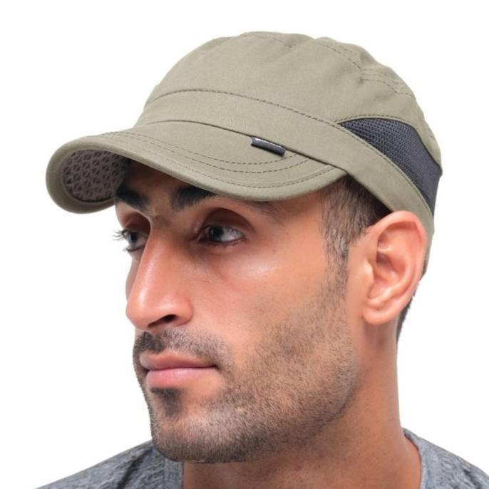 baru !!! EIGER RANK BATTALION CAP murah