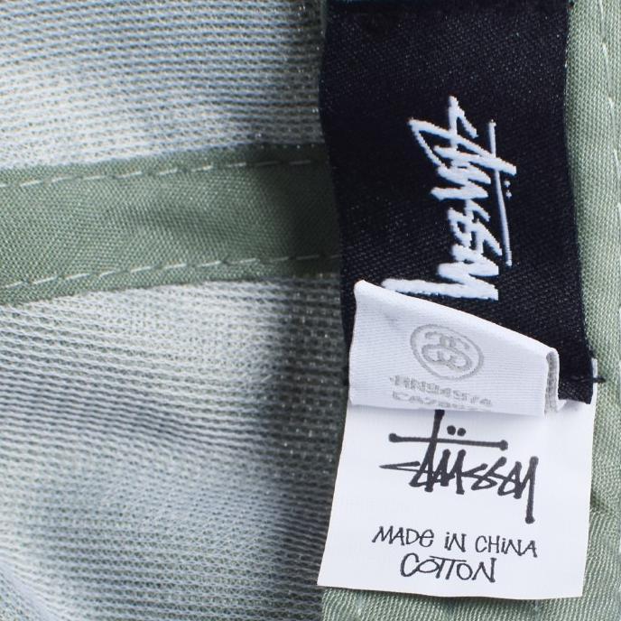 baru !!! READY STOCK!! Topi Stussy Sage Green Corduroy Hat 100% Original murah