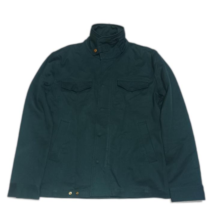 Jaket Parka Model M65 Katun Kanvas Tebal BNWT (Baru)