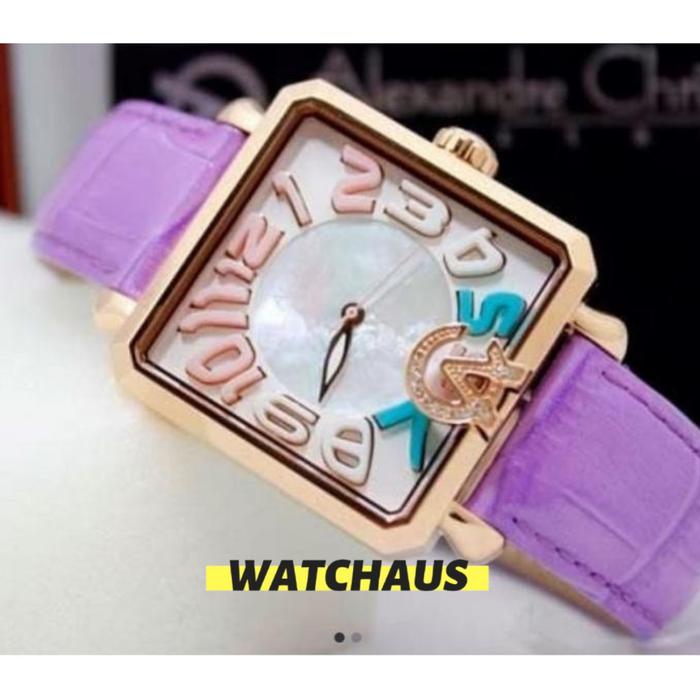 JAM WANITA ALEXANDRE CHRISTIE AC2392 LHLRGPN