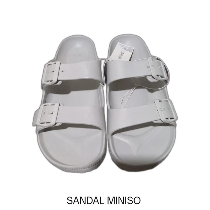 sandal flip flop miniso / Sandal Jepit Miniso / Sendal Miniso Fashion