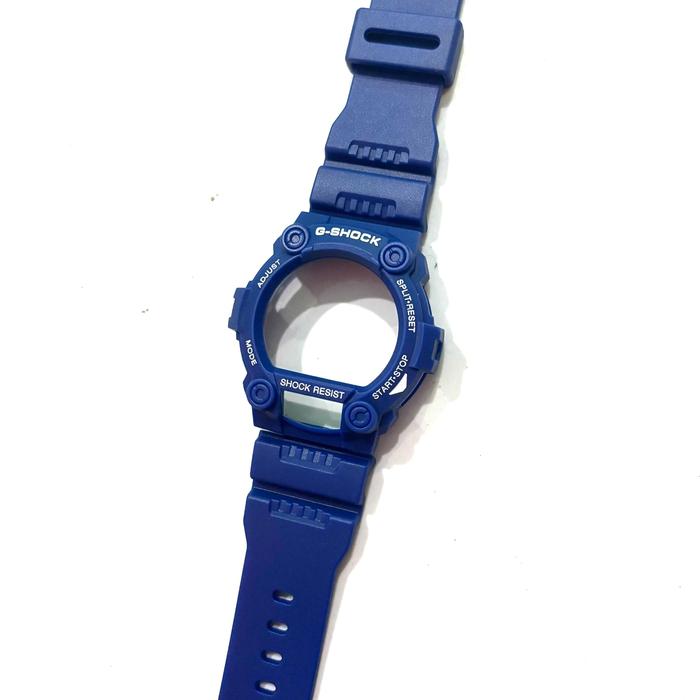 BNB G-SHOCK G7900 SOLID BIRU