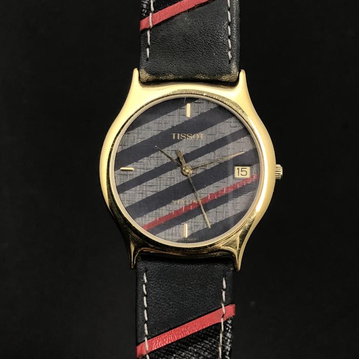 Jam Vintage Tissot Stylist