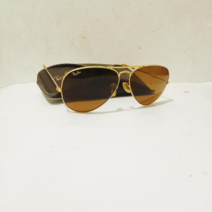 rayban bL USA original lensa B15 dereving kondsi mulus