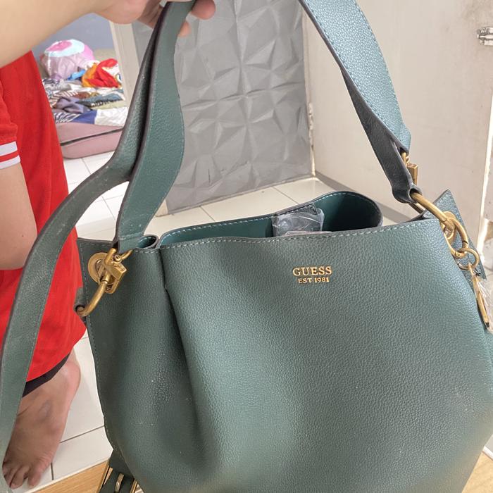Tas Guess Original Wanita - Digital Hobo