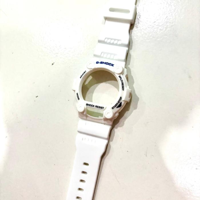BNB G-SHOCK G7900 SOLID PUTIH
