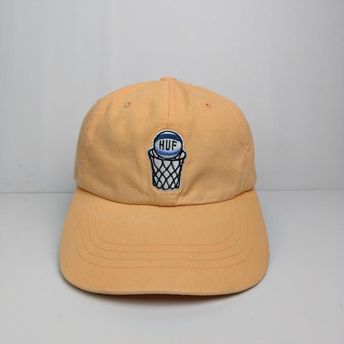 Topi HUF Ungrateful Fools Skaterboard Logo Simpel Original