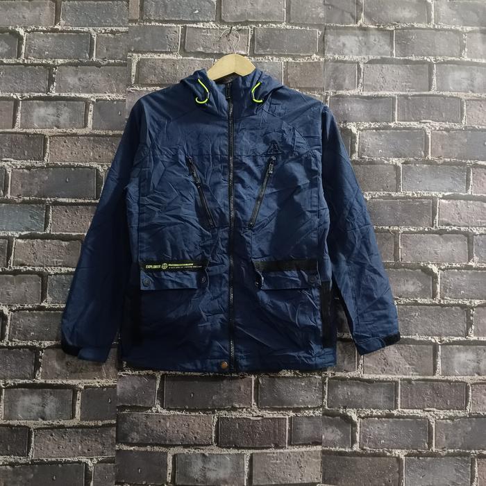 Jaket jaket air walk navy