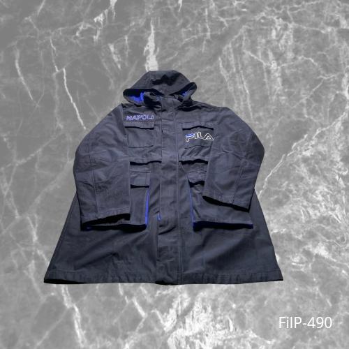 Jaket fila parka original