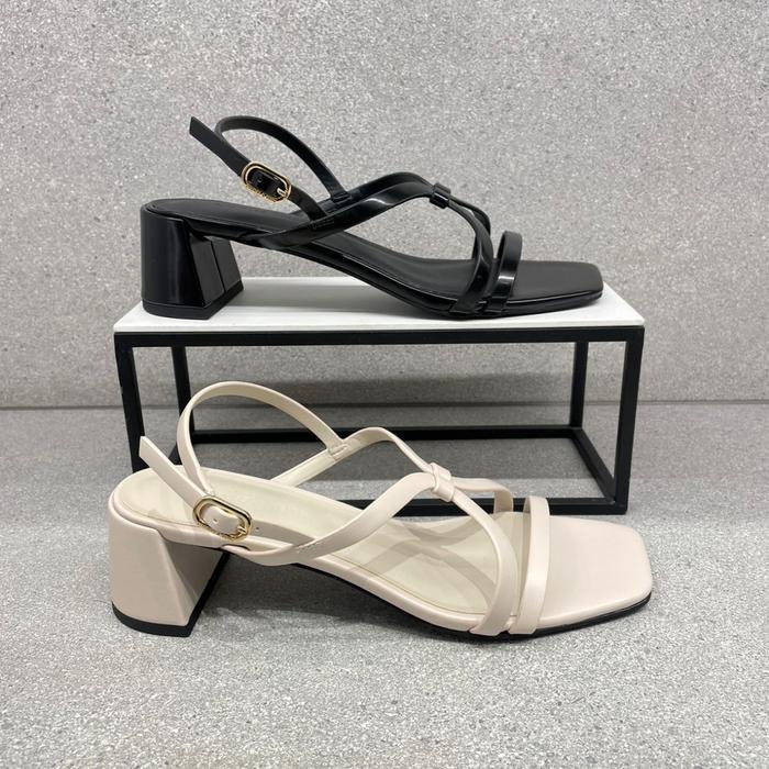 CK Original Sepatu Wanita Heels CK Original .28 - Garansi Refund Jika Palsu, Include Box & Dustbag, 