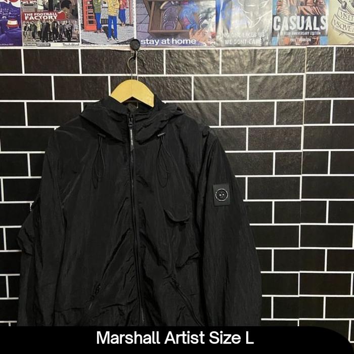 Jacket Marshall Artist size L