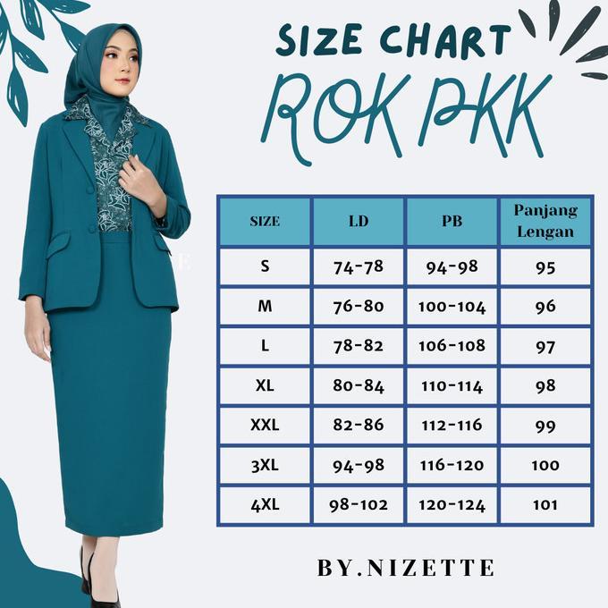 [DenimShoop] Seragam PKK/Blazer PKK/Jas PKK