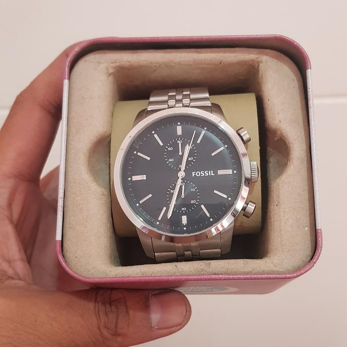 Jam Fossil - original - Preloved - BU