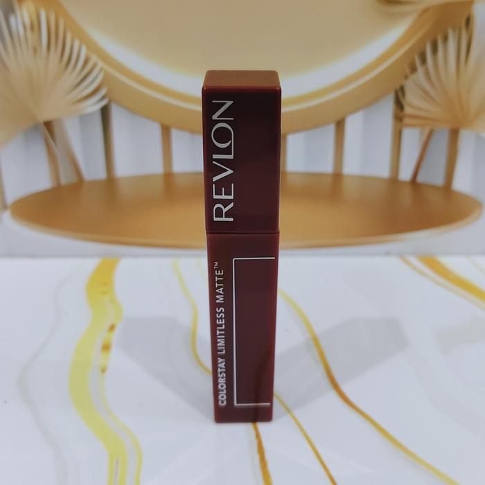 REVLON COLORSTAY LIMITLESS MATTE