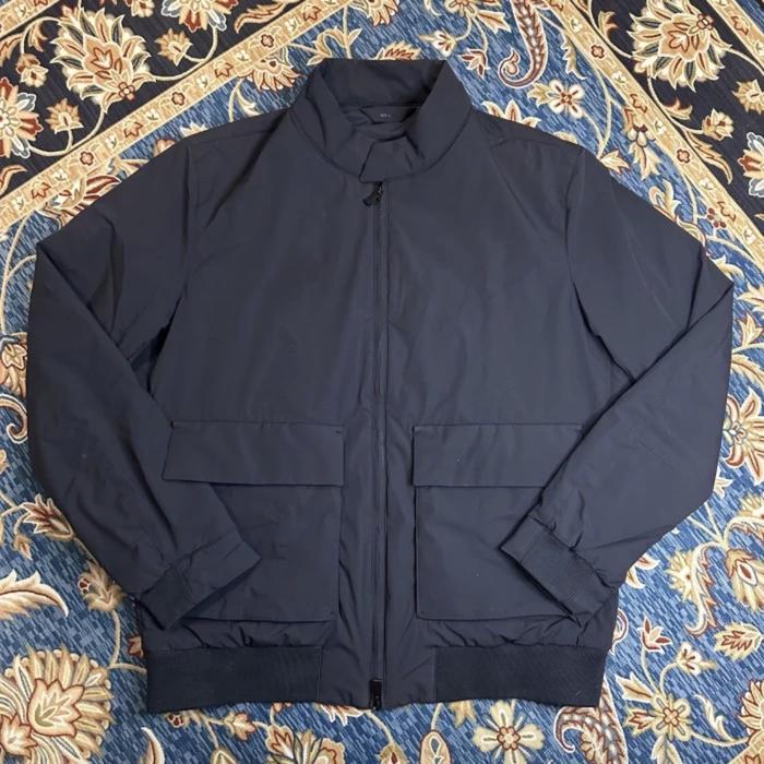 Jaket Massimo Dutti not zara marks & soencer H&M pull & bear cotton on carhartt patagonia