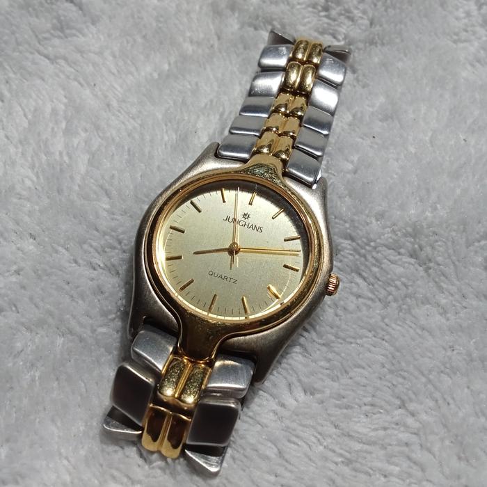 Jam tangan Junghans keren