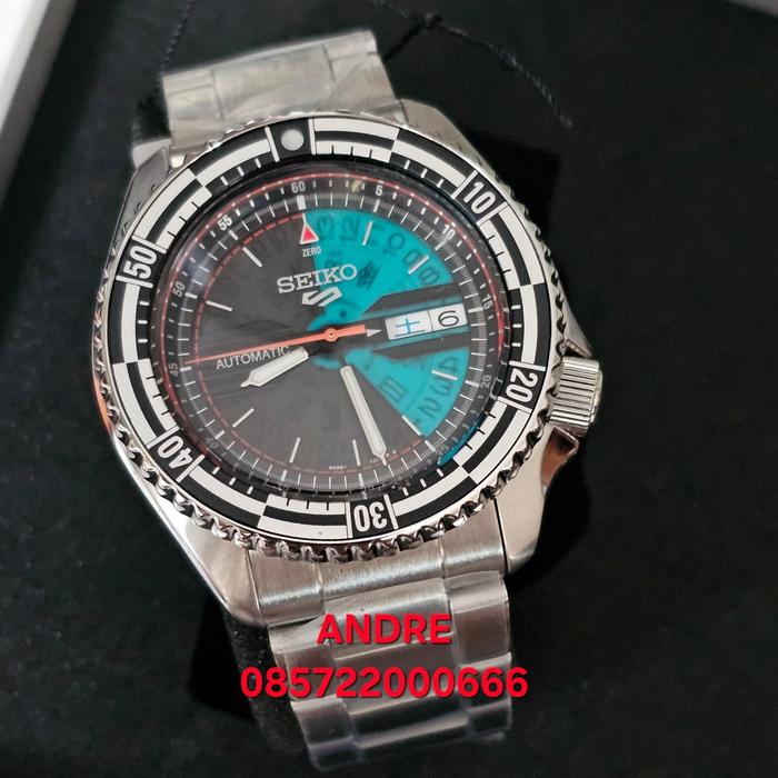 Seiko Kosuke Kawamura SRPJ43 SRPJ43K1 Limited Edition Original