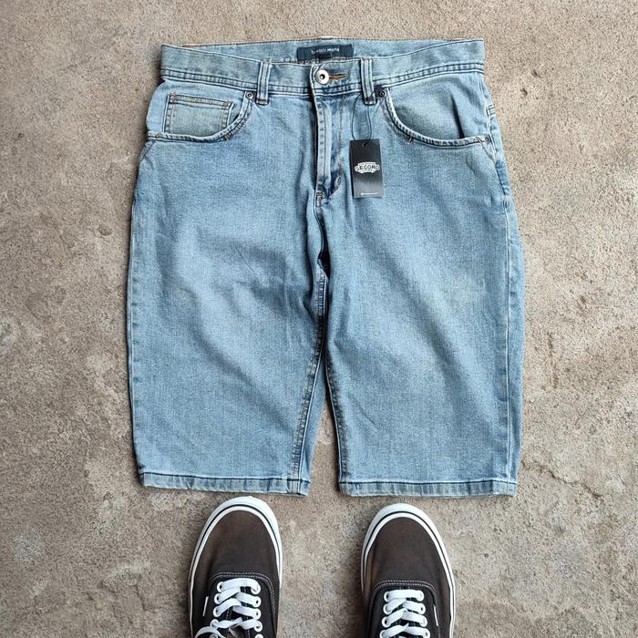Celana Pendek Bossini Jeans
