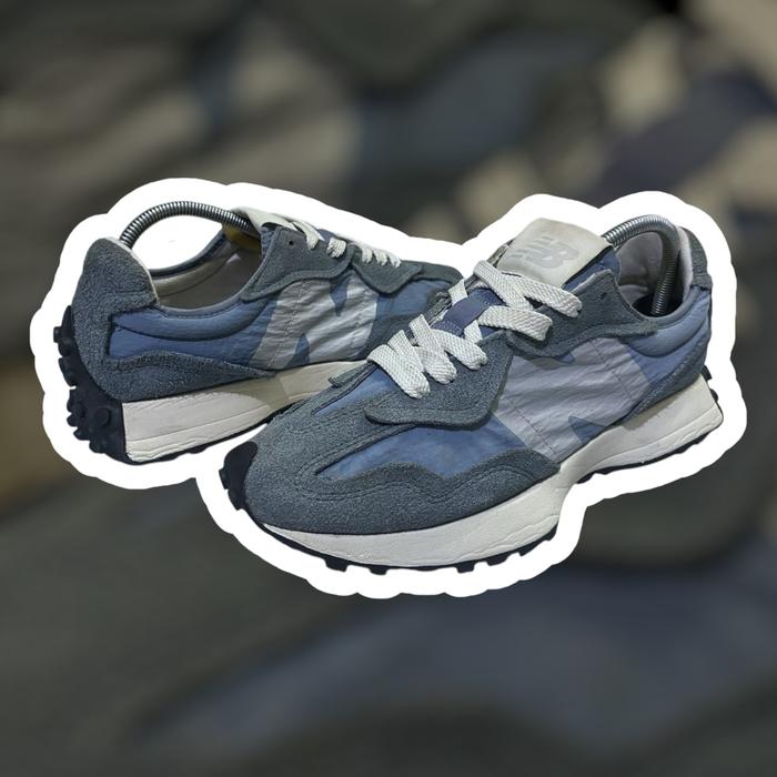 [U327WCB] New Balance NB 327 'Vintage Indigo' Size 43 Second