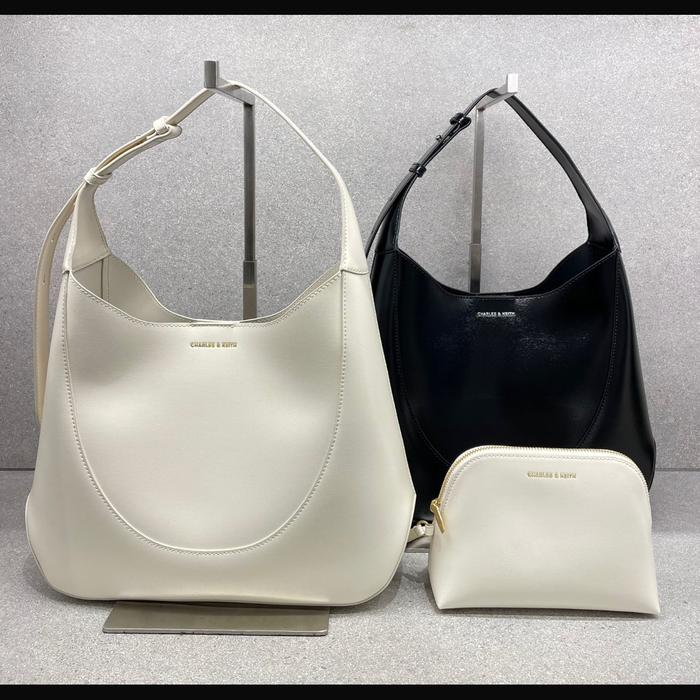 CnK Original Tas Wanita Tote Bag CnK Original .5 Totebag dengan Box Plastik Paperbag Dustbag Garansi