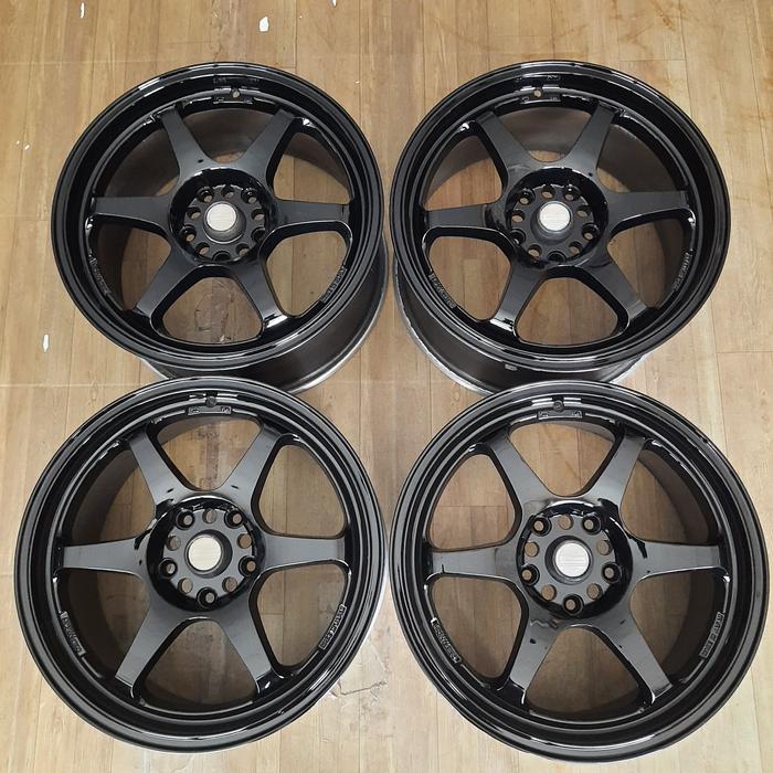 Velg jdm original japan 17" 5zigen