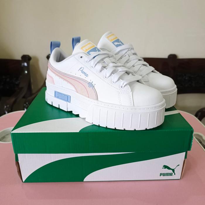Sepatu Puma Mayze Sweater Size 38 BNIB 100% Original