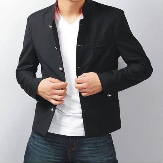 Crows Zero - Blazer Gakuran Suzuran Jas Film Genk Jepang (BA UNI 02)