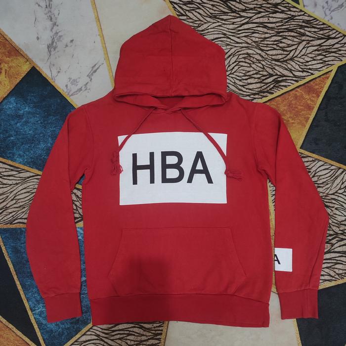 Hoodie Hood By Air    HBA