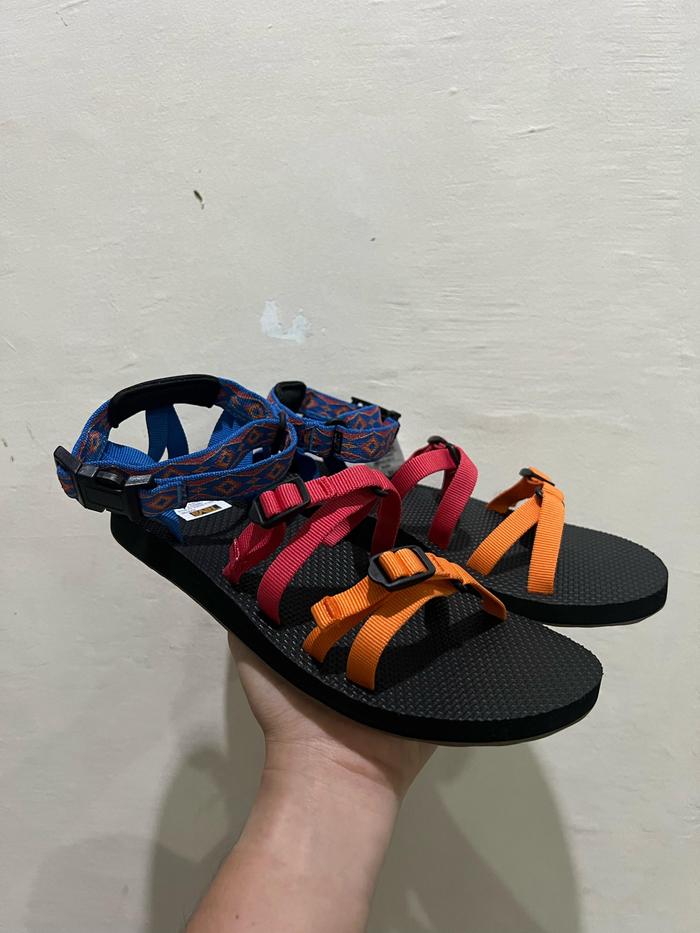 Teva 90s alp revive wanita sepatu sendal new murah not hijack clarks suicoke visvim