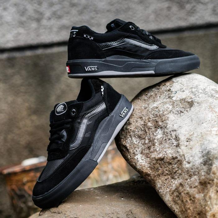 Vans Skate Pro Wayvee Black