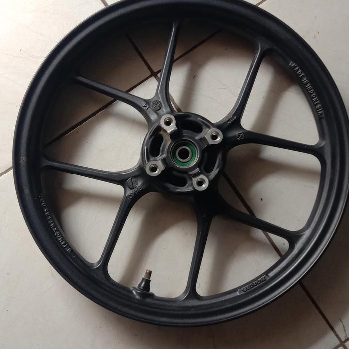velg depan beat led-beat street led-honda genio original