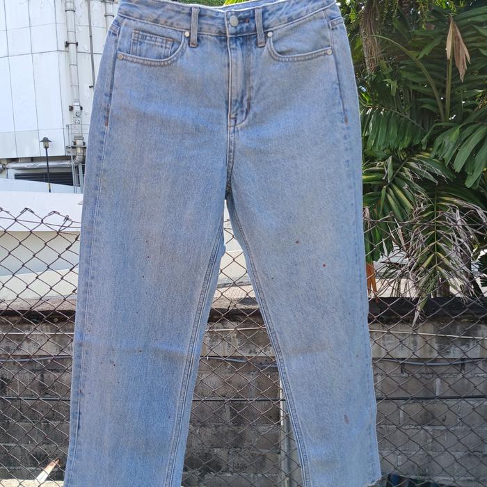 Celana Jeans Wanita WHO.A.U California