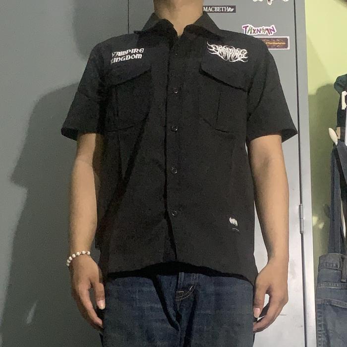 Workshirt Vampire kingdom