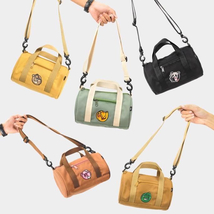 CRSL Mini Duffle Bag | Choose Characters SALE!!!!