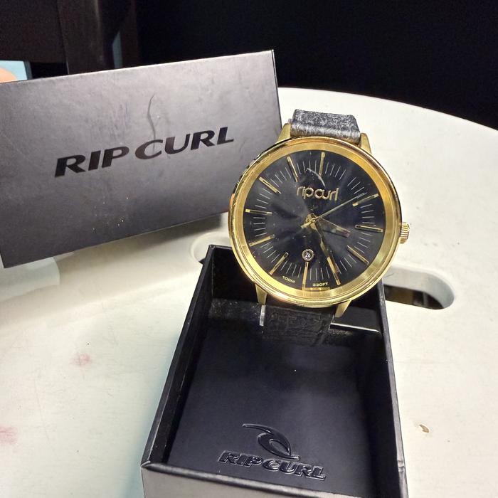 Preloved jam tangan wanita Rip Curl